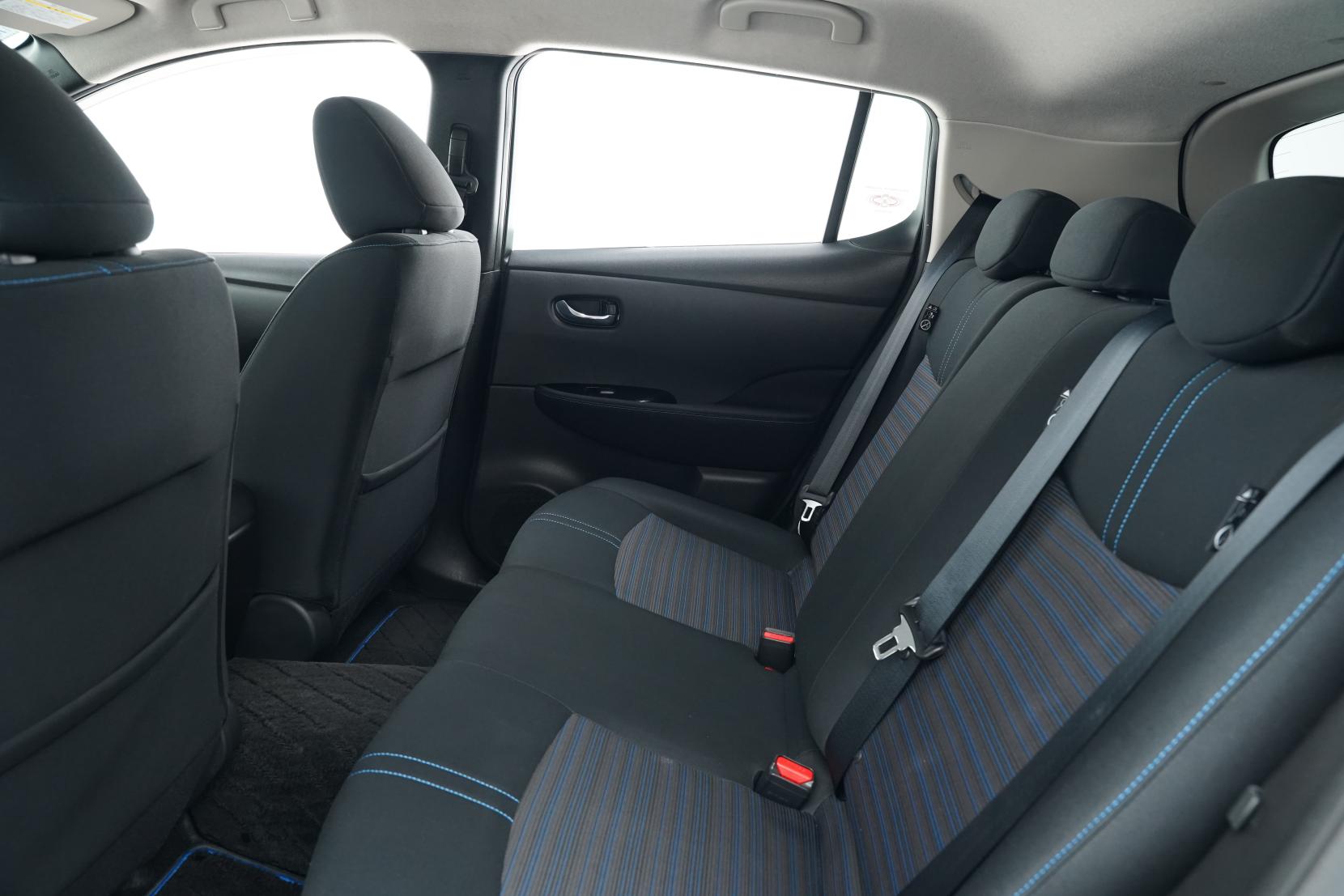 Nissan Leaf 40G 83% SOH