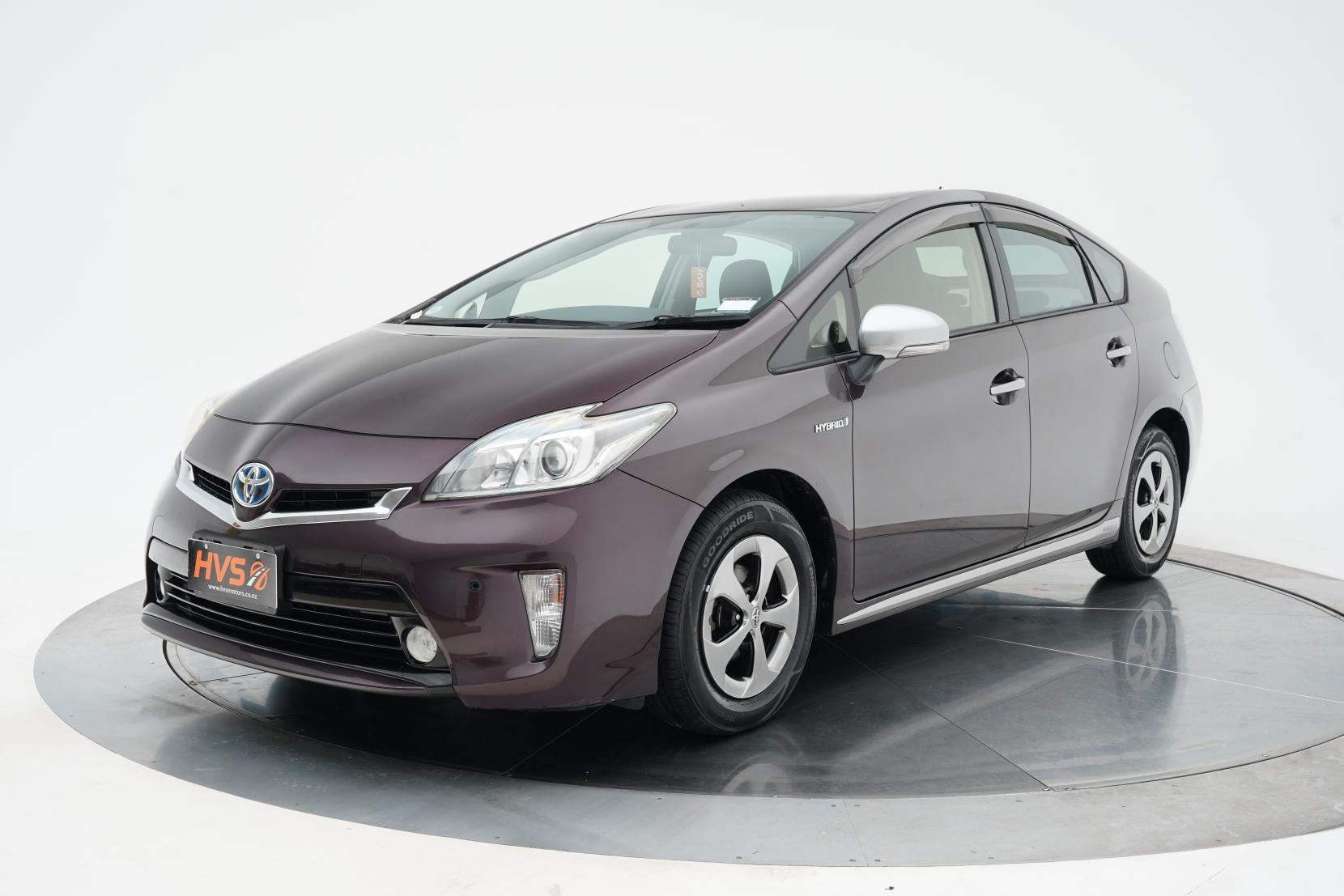 Toyota Prius 1.8 S MYCODE