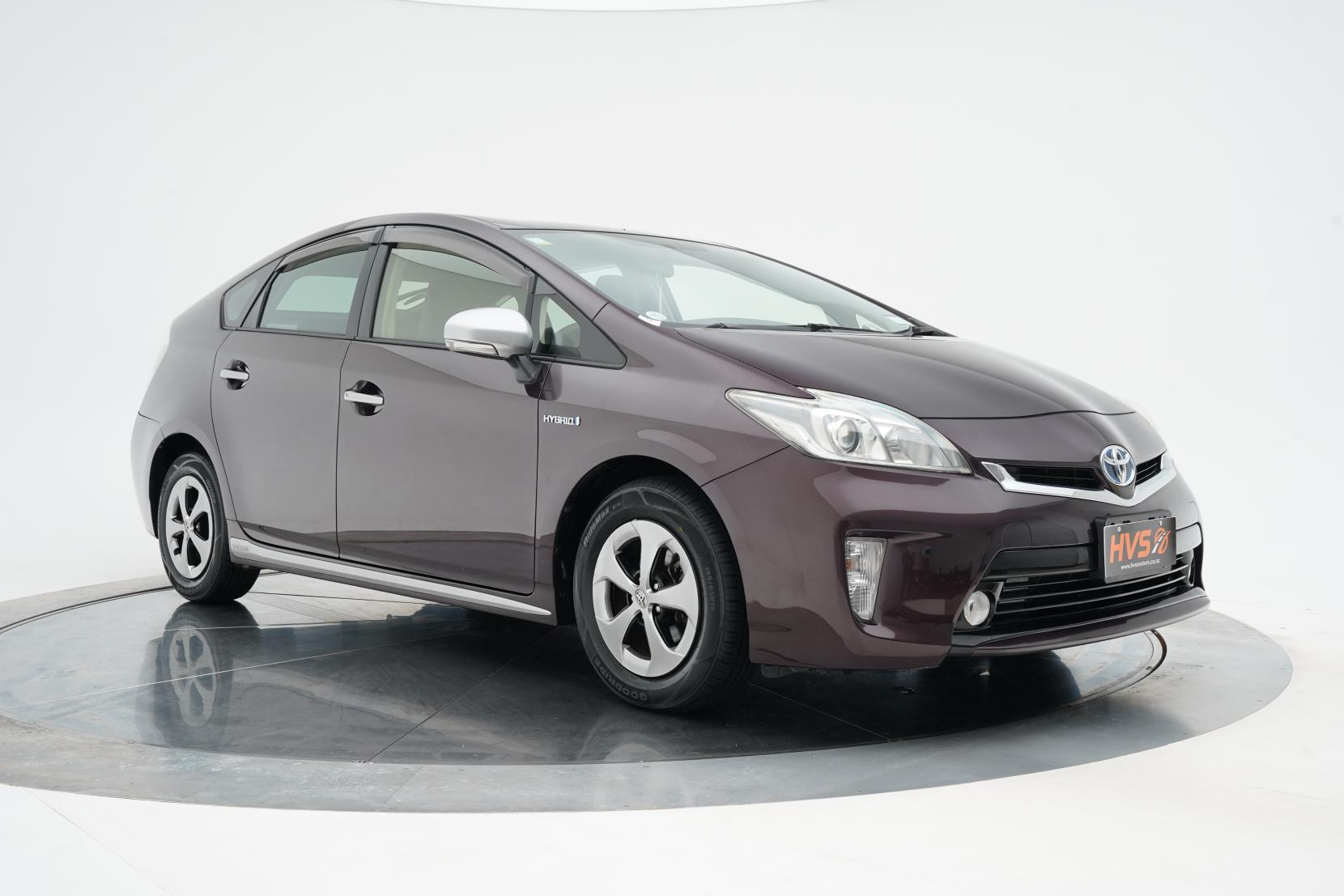 Toyota Prius 1.8 S MYCODE
