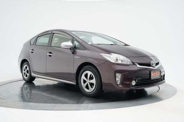 Toyota Prius 1.8 S MYCODE