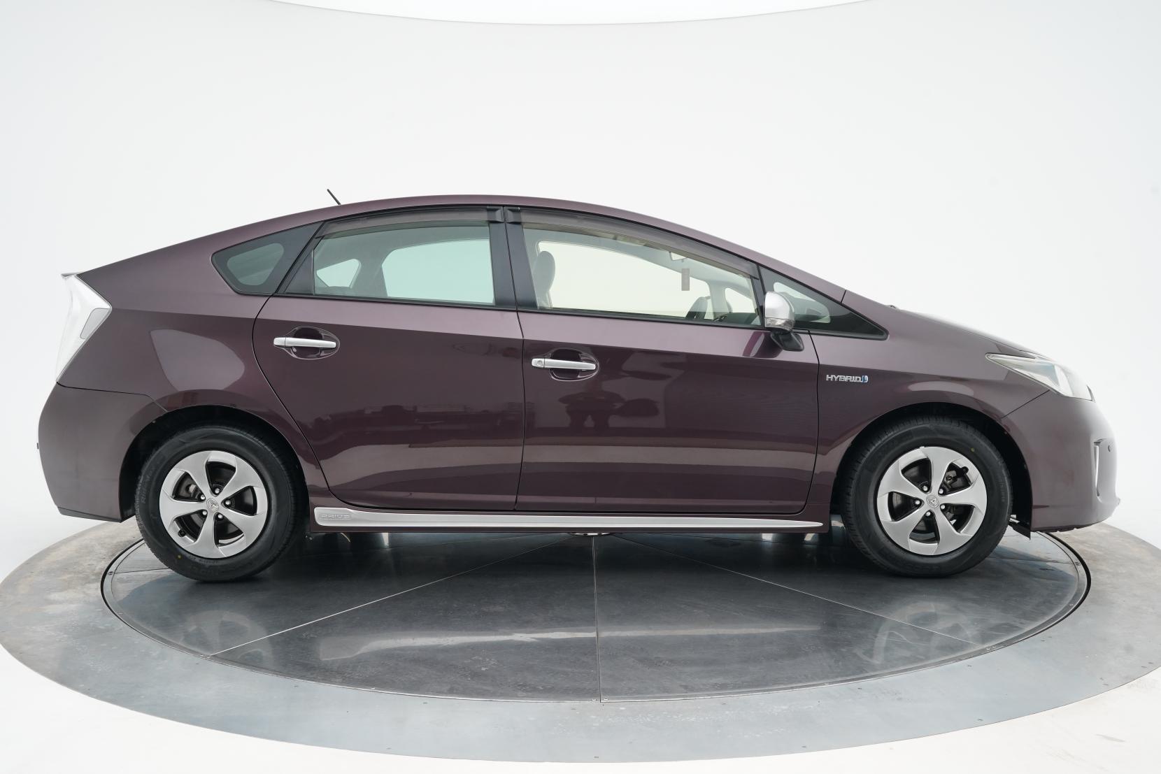 Toyota Prius 1.8 S MYCODE