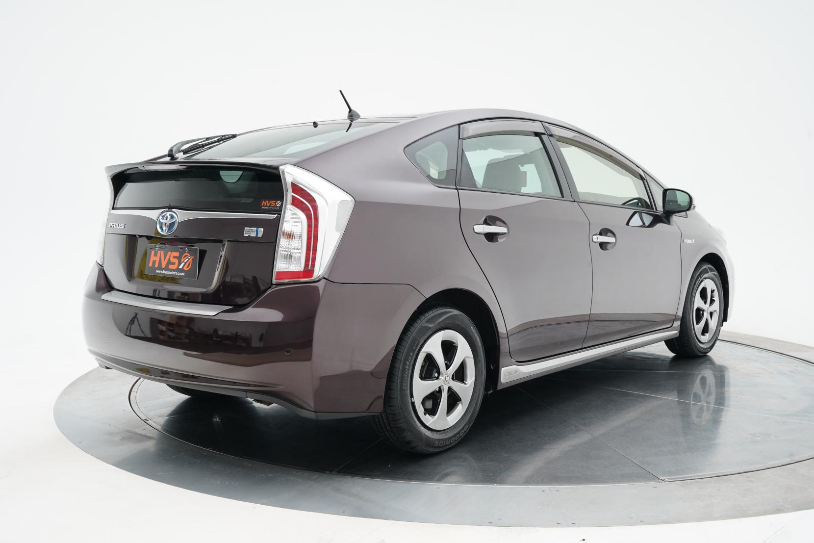Toyota Prius 1.8 S MYCODE