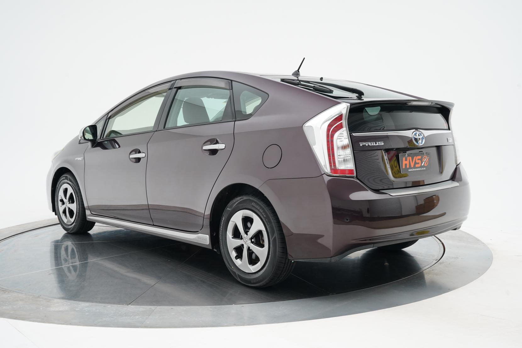 Toyota Prius 1.8 S MYCODE