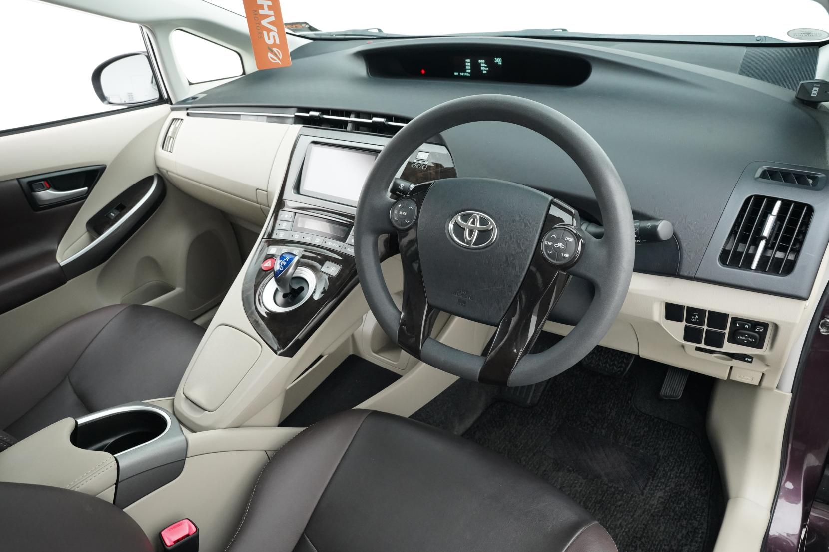 Toyota Prius 1.8 S MYCODE