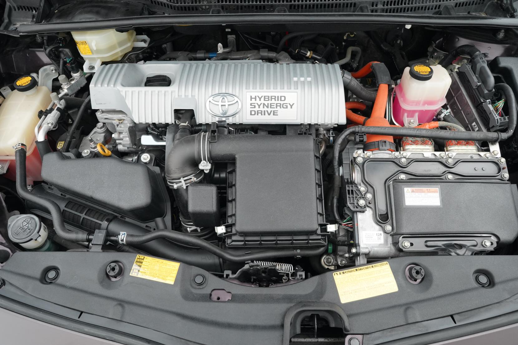 Toyota Prius 1.8 S MYCODE