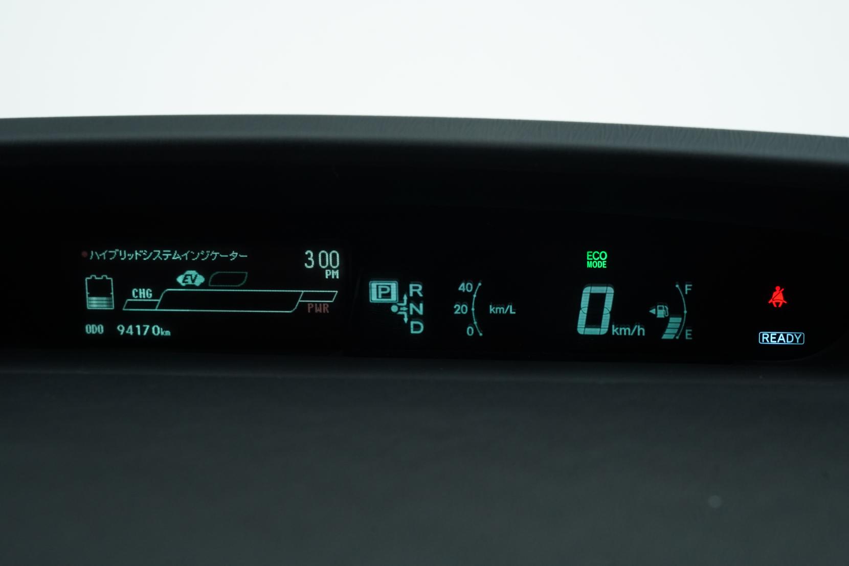 Toyota Prius 1.8 S MYCODE