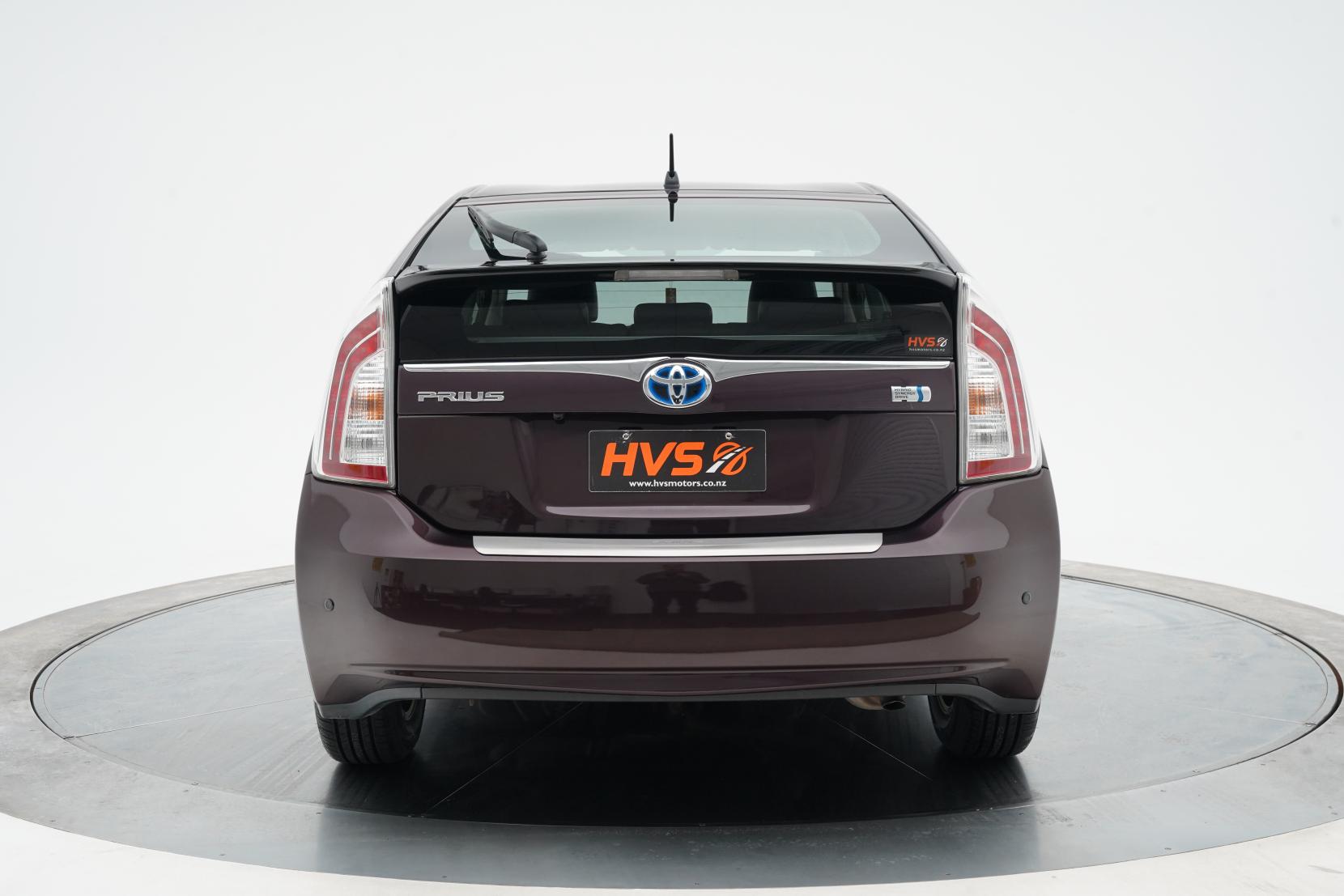 Toyota Prius 1.8 S MYCODE