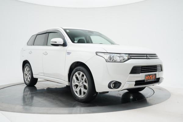 Mitsubishi Outlander 2.0 4WD PHEV G