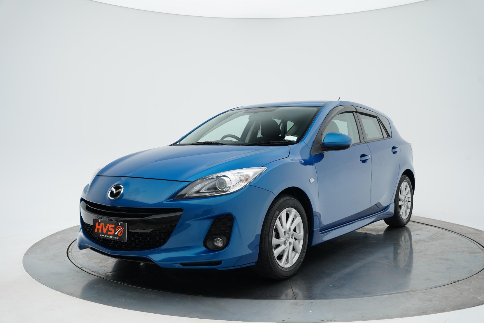 Mazda Axela 1.5 SPORT 15S