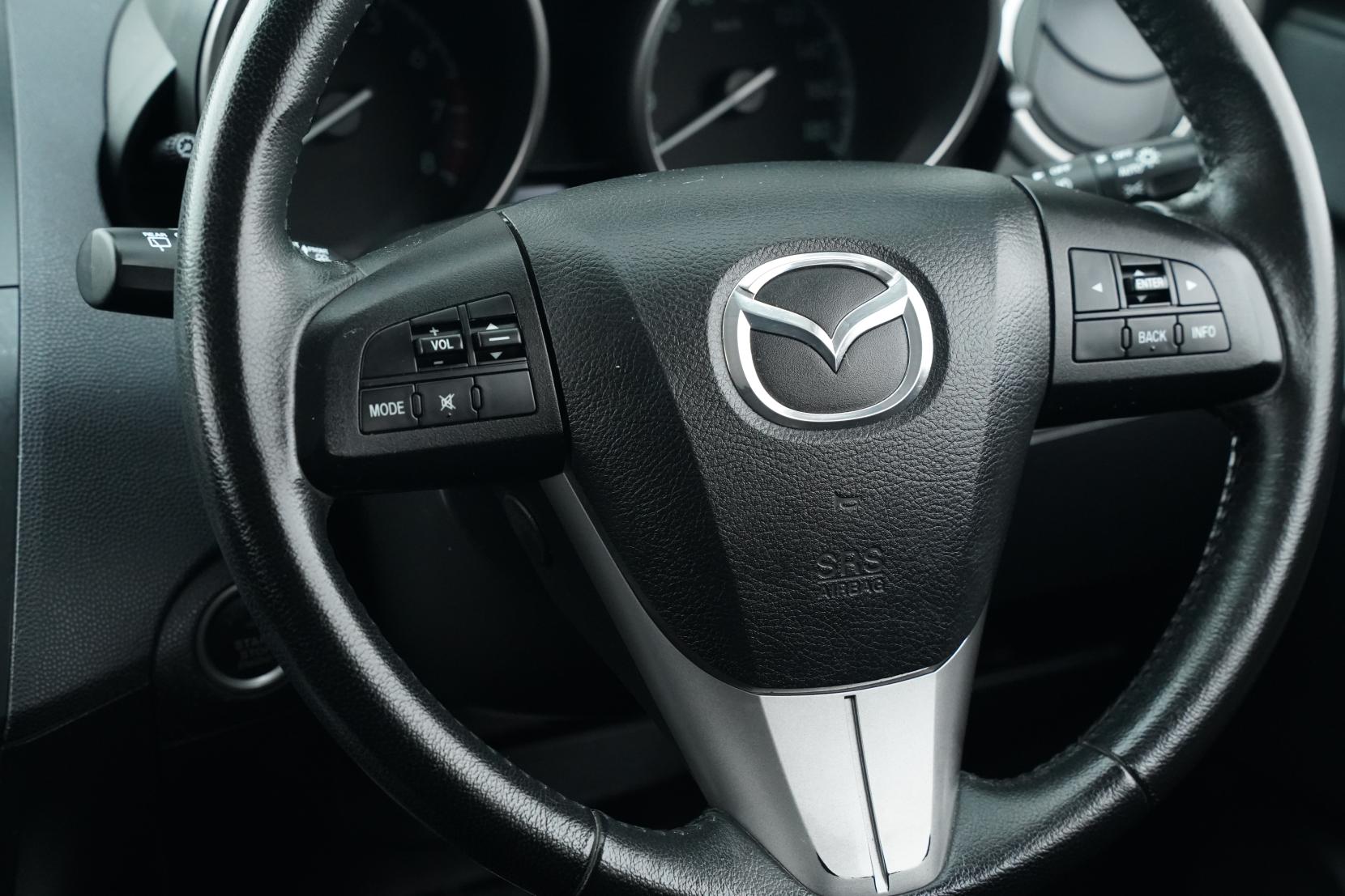Mazda Axela 1.5 SPORT 15S