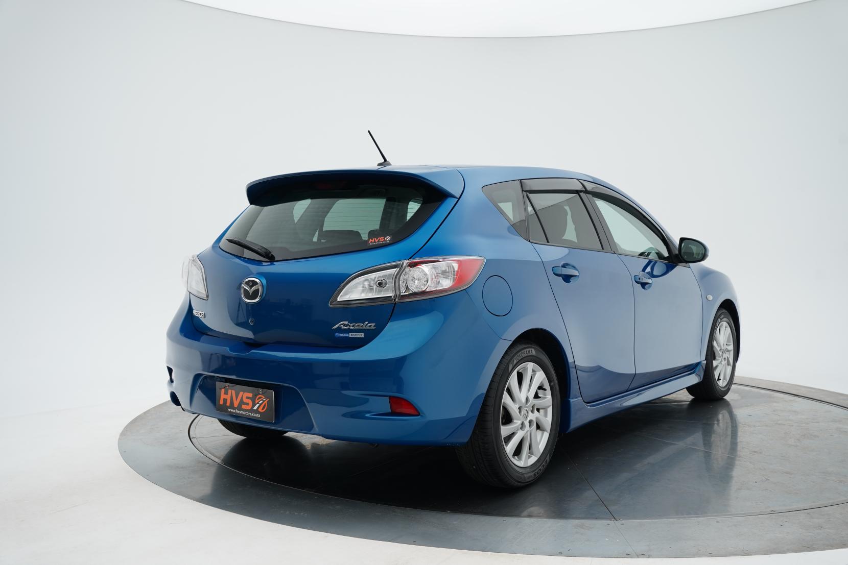 Mazda Axela 1.5 SPORT 15S