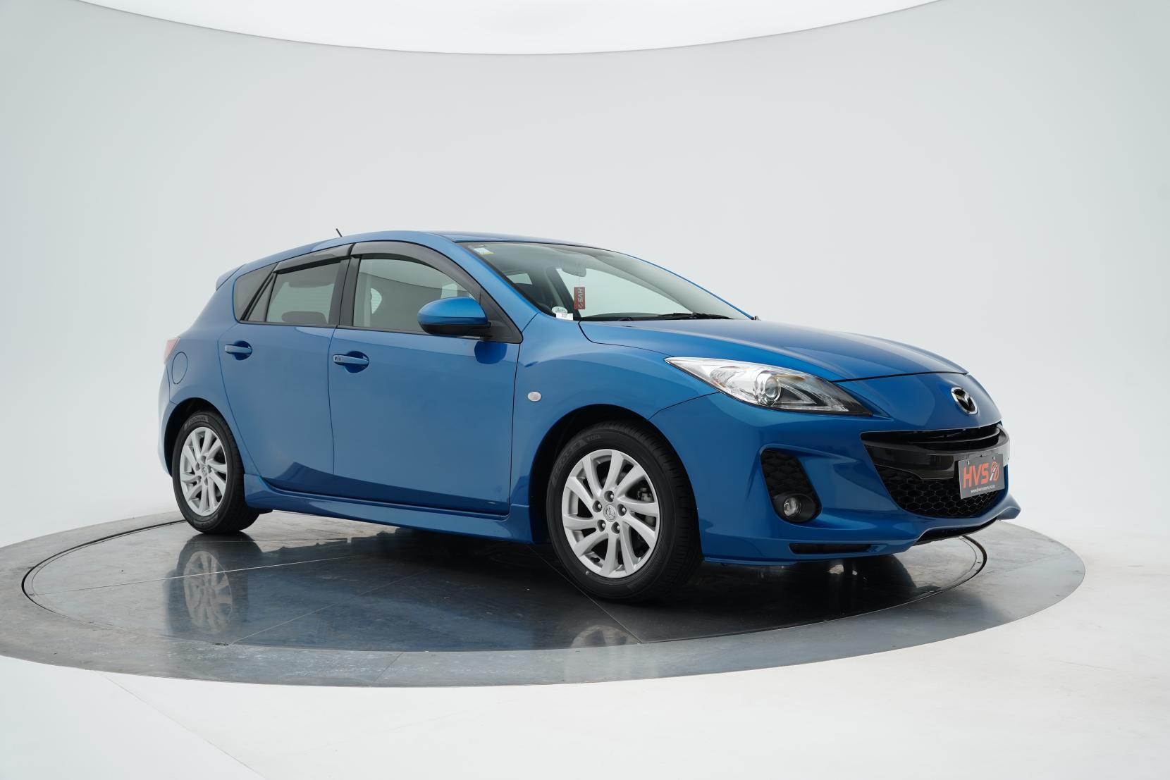 Mazda Axela 1.5 SPORT 15S