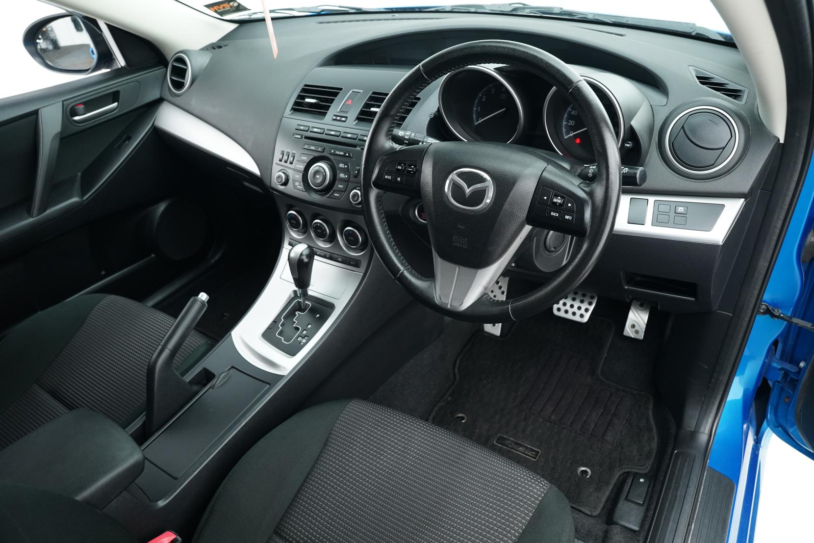 Mazda Axela 1.5 SPORT 15S