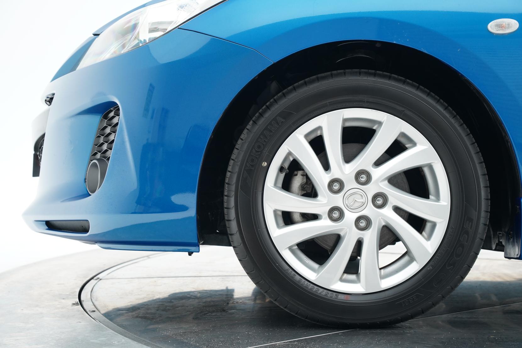 Mazda Axela 1.5 SPORT 15S