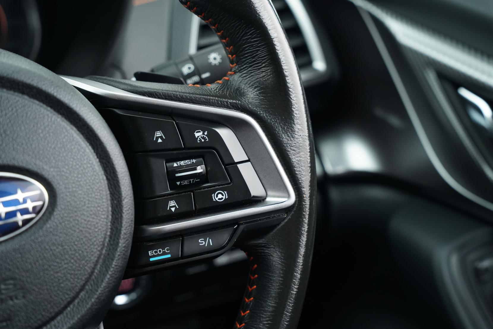 Subaru XV 2.0 Hybrid 2.0e-L Eyesight AWD