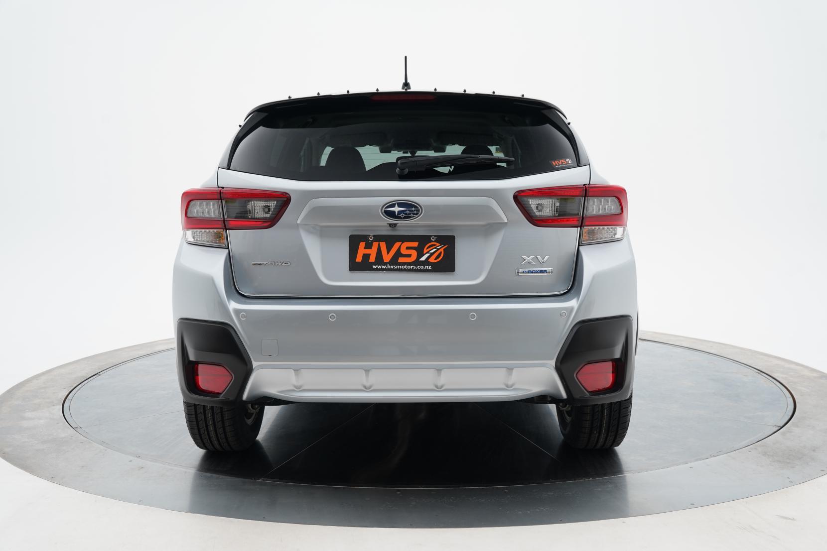 Subaru XV 2.0 Hybrid 2.0e-L Eyesight AWD