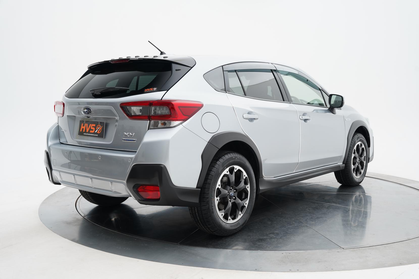Subaru XV 2.0 Hybrid 2.0e-L Eyesight AWD