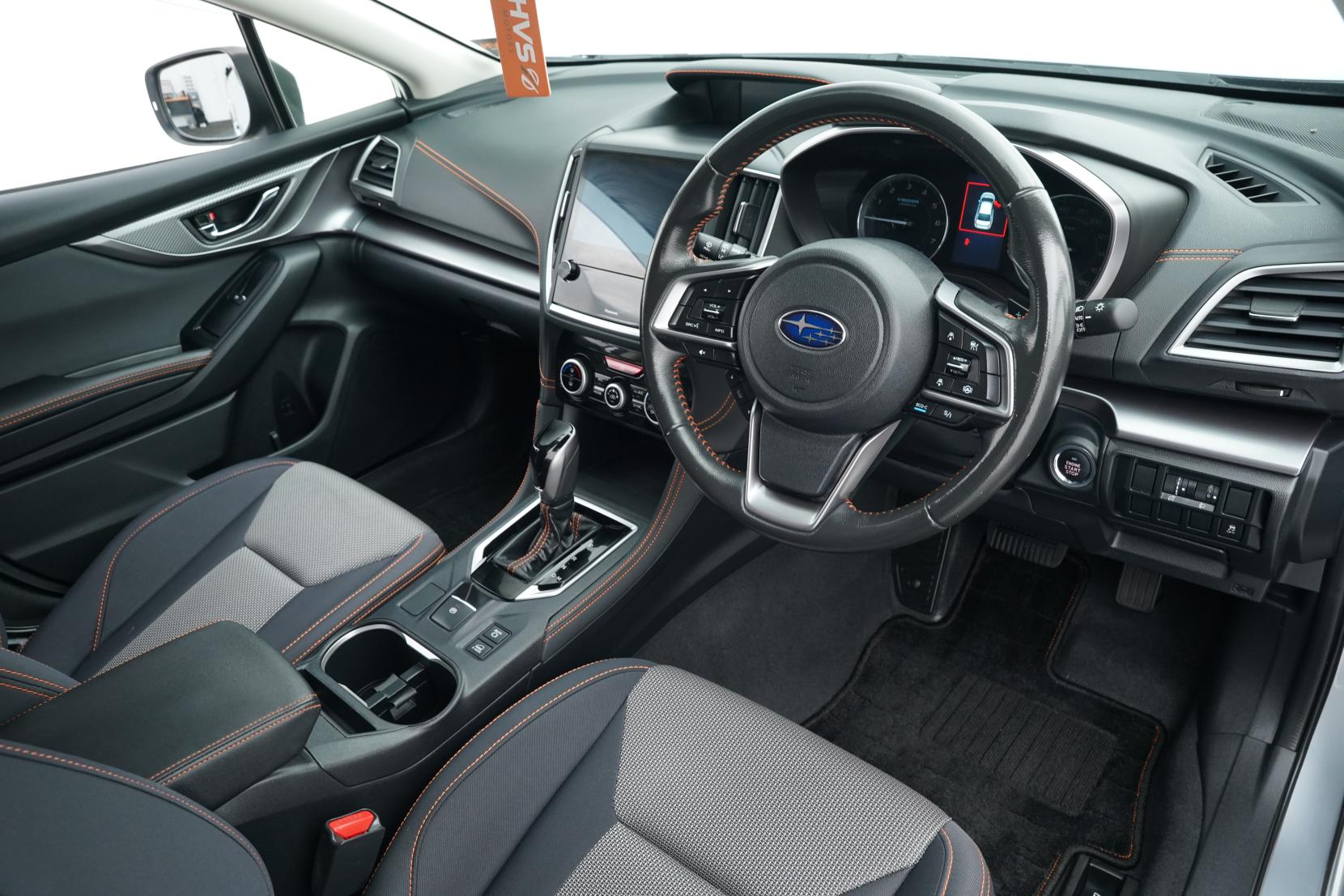 Subaru XV 2.0 Hybrid 2.0e-L Eyesight AWD