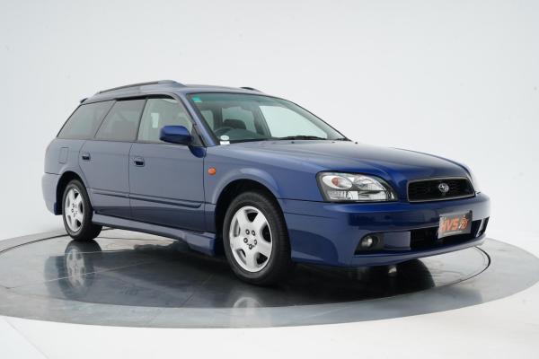 Subaru Legacy 2.0 WAGON 4WD 2.0I B SPORTS