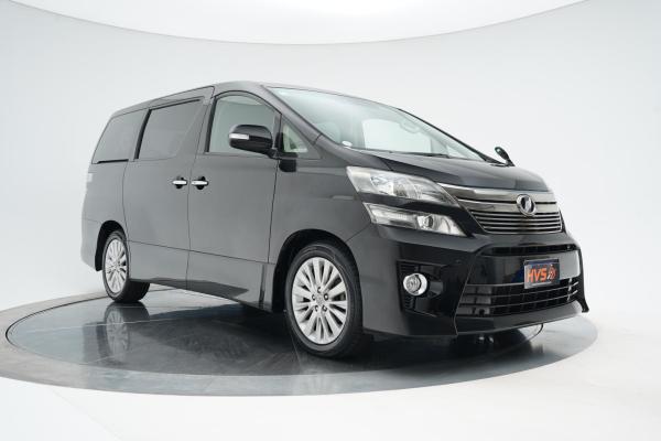 Toyota Vellfire 2.5 2.4Z 8ST