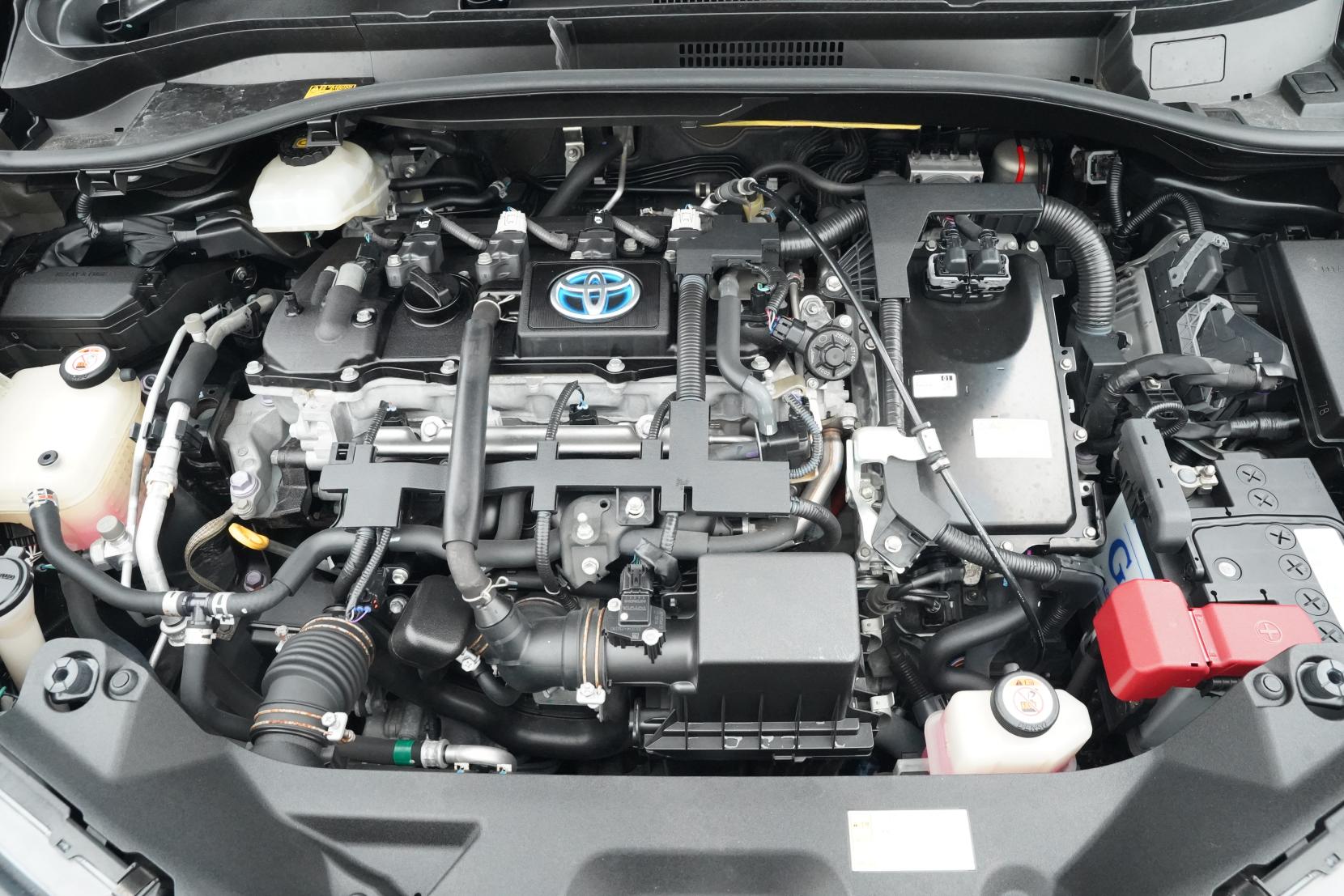 Toyota C-HR 1.8 G Hybrid