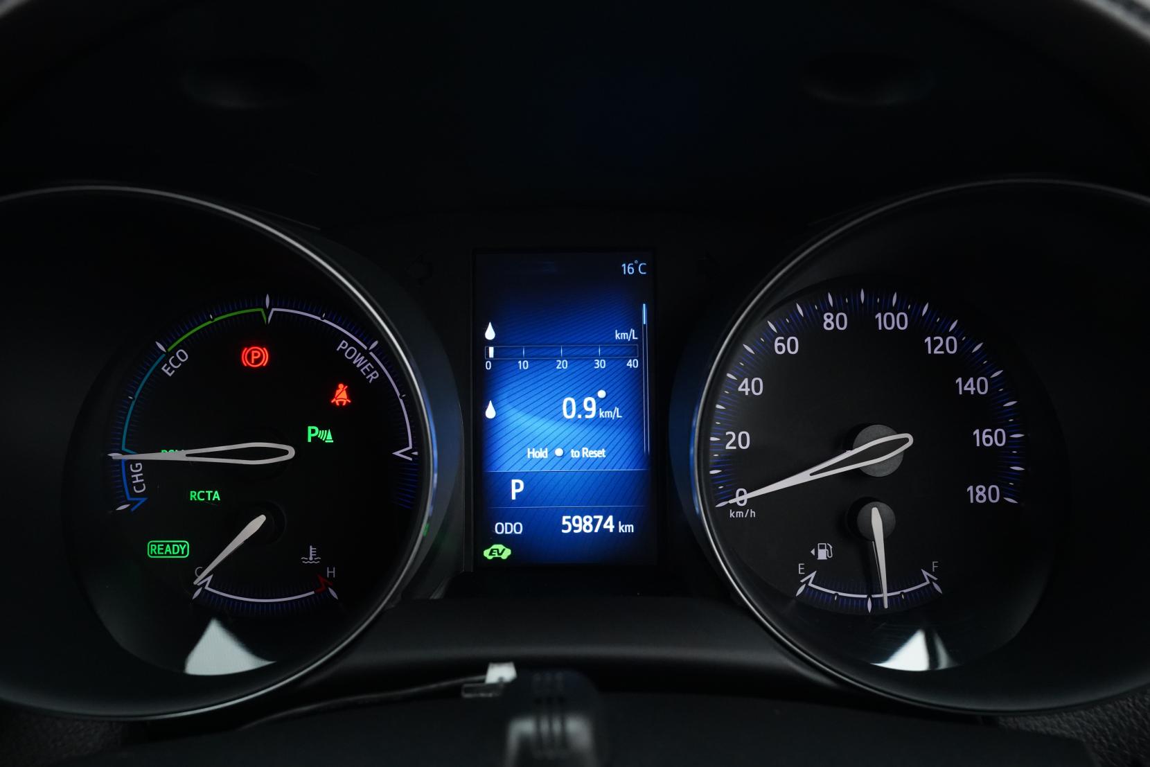 Toyota C-HR 1.8 G Hybrid