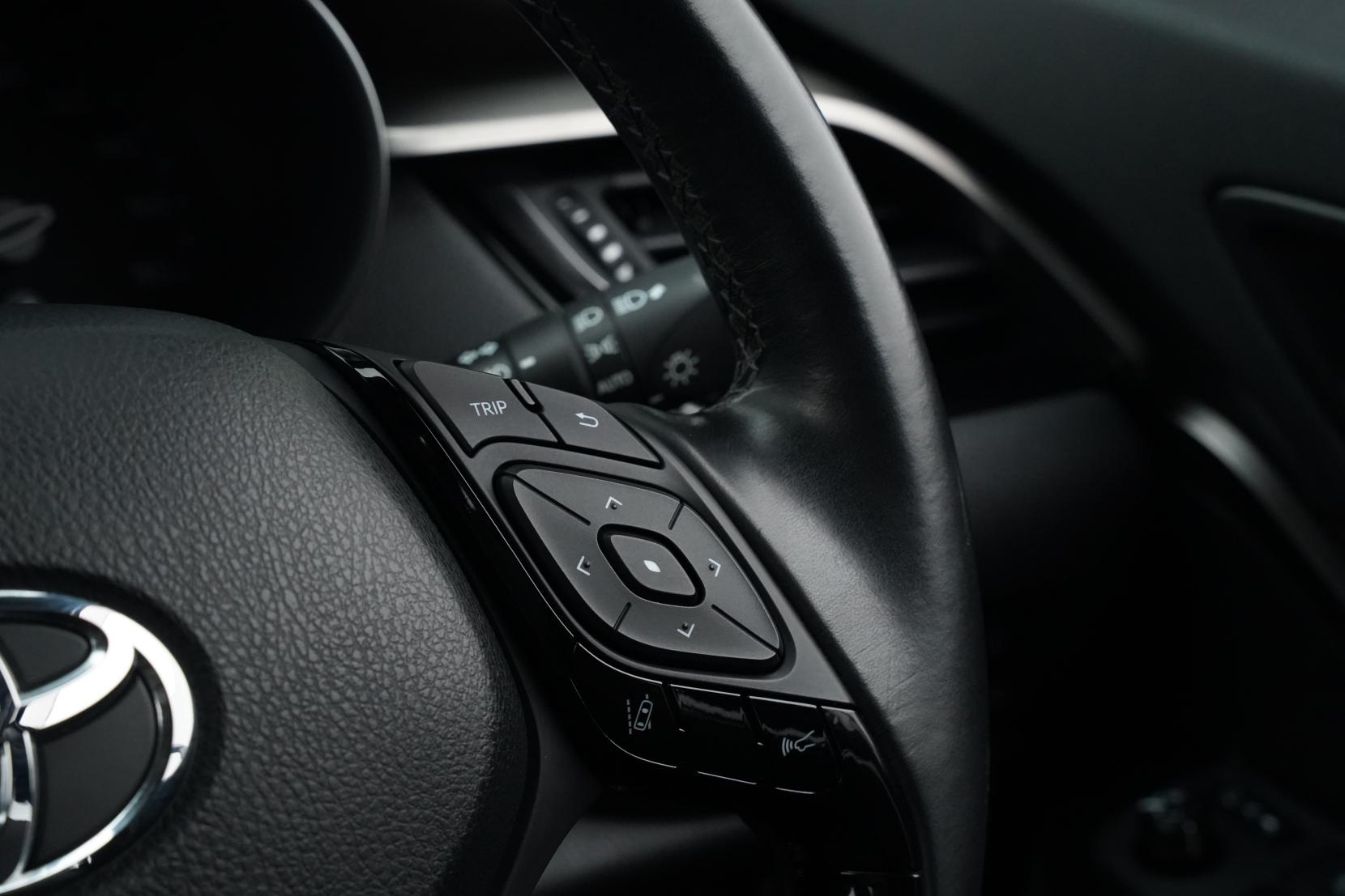 Toyota C-HR 1.8 G Hybrid