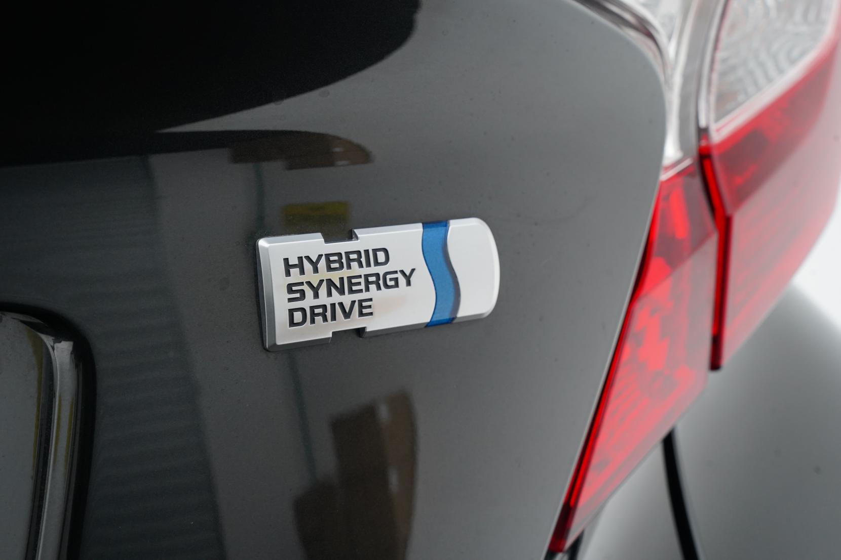 Toyota C-HR 1.8 G Hybrid