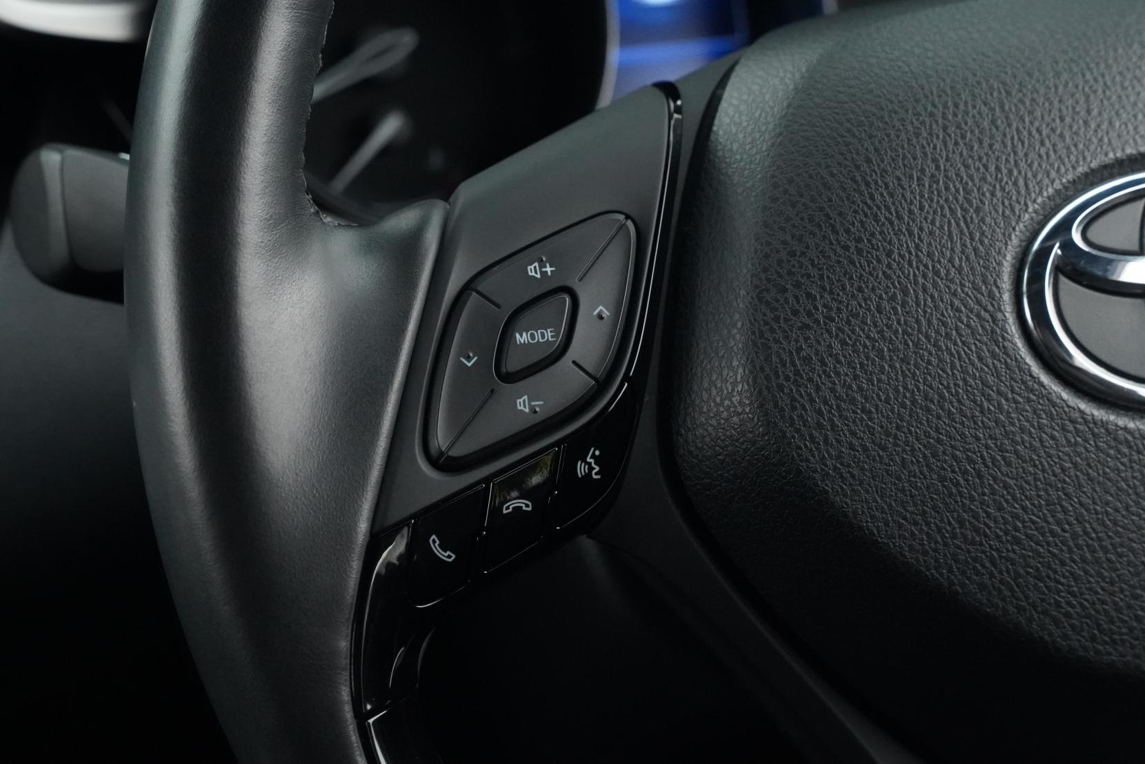 Toyota C-HR 1.8 G Hybrid