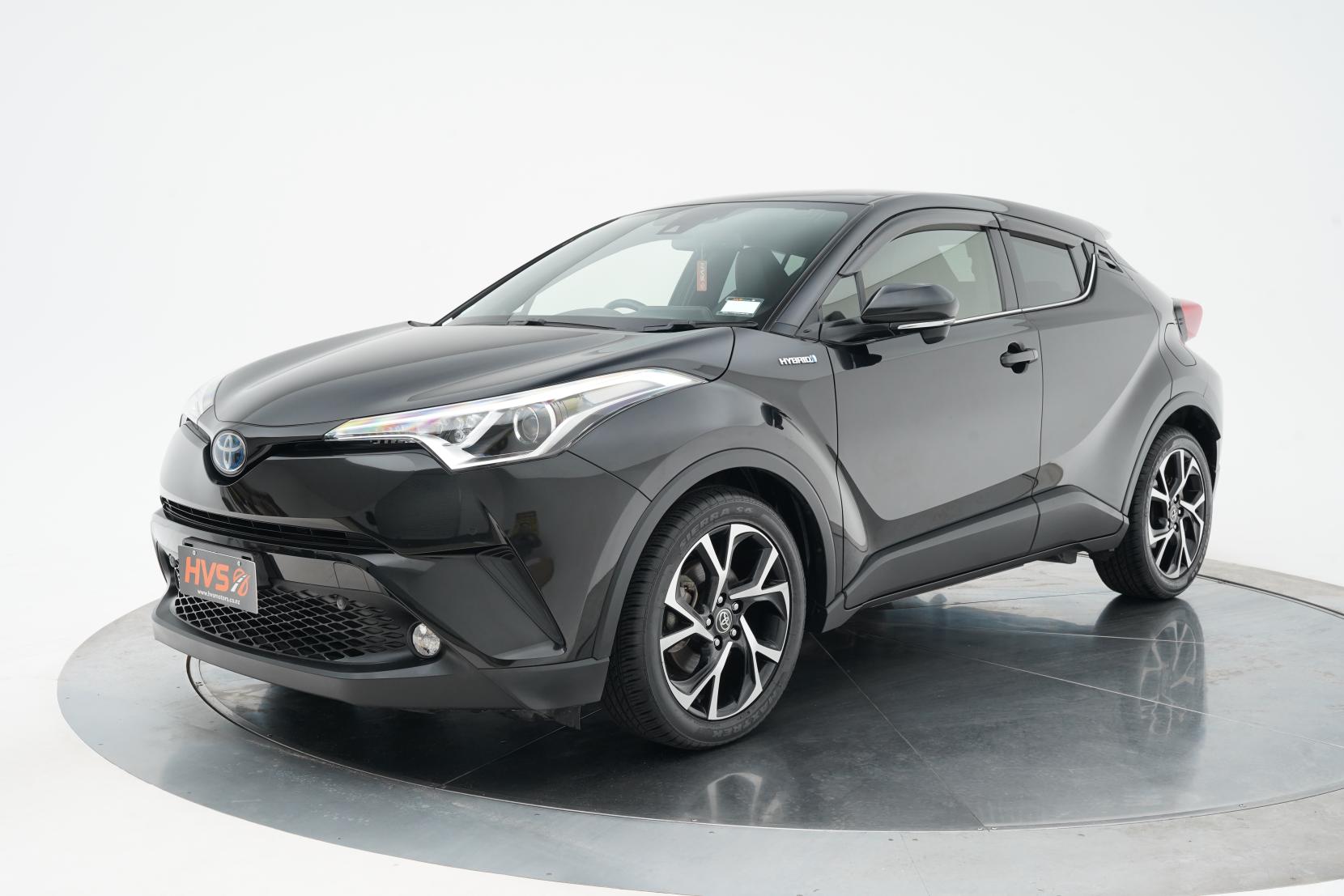 Toyota C-HR 1.8 G Hybrid