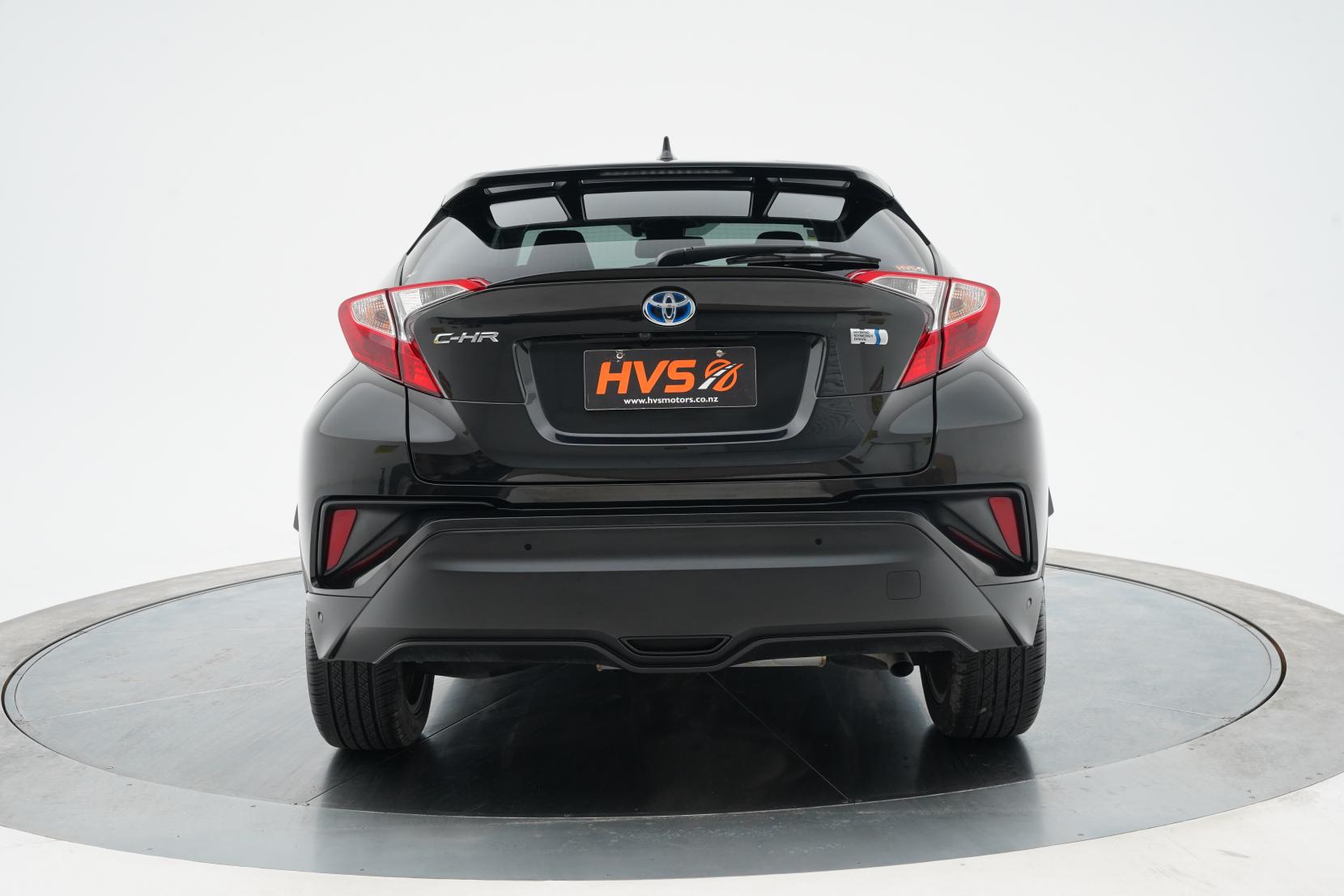 Toyota C-HR 1.8 G Hybrid