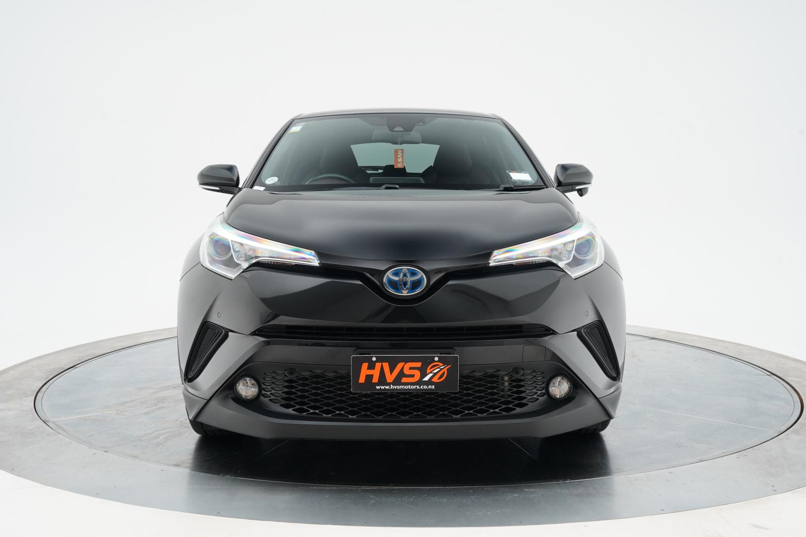 Toyota C-HR 1.8 G Hybrid
