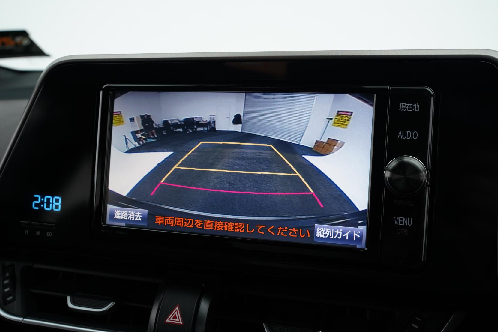 Toyota C-HR 1.8 G Hybrid