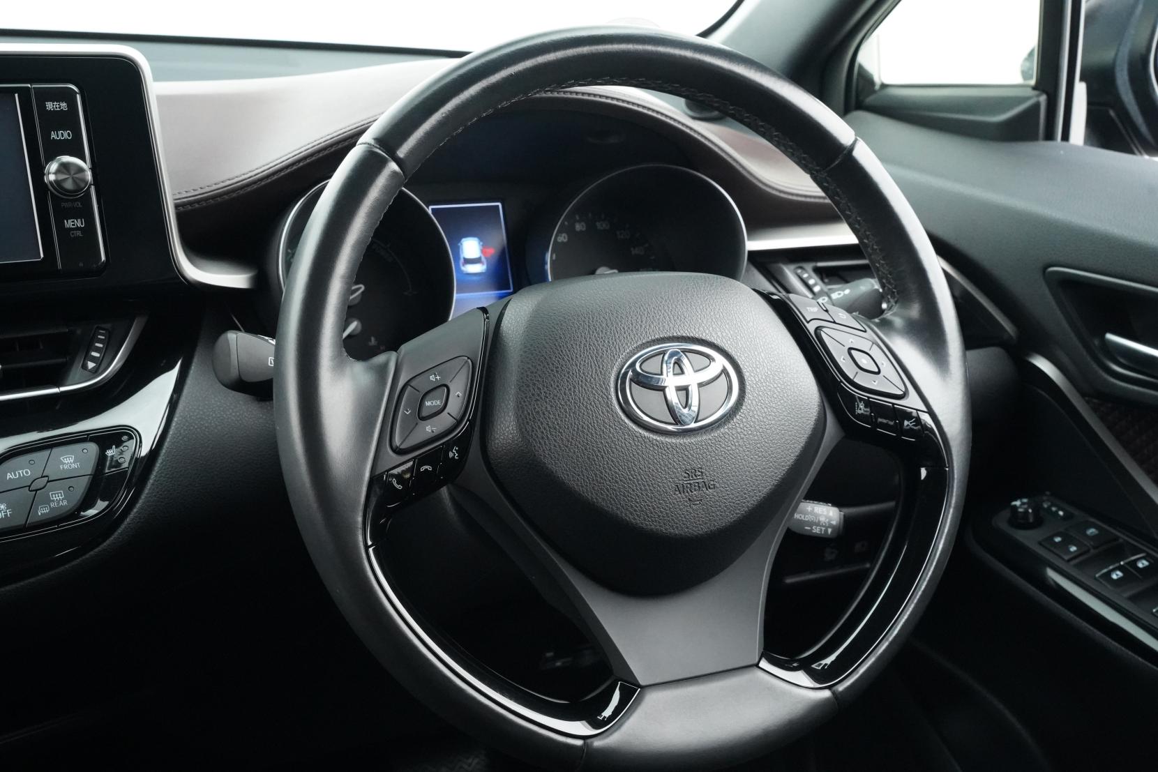 Toyota C-HR 1.8 G Hybrid