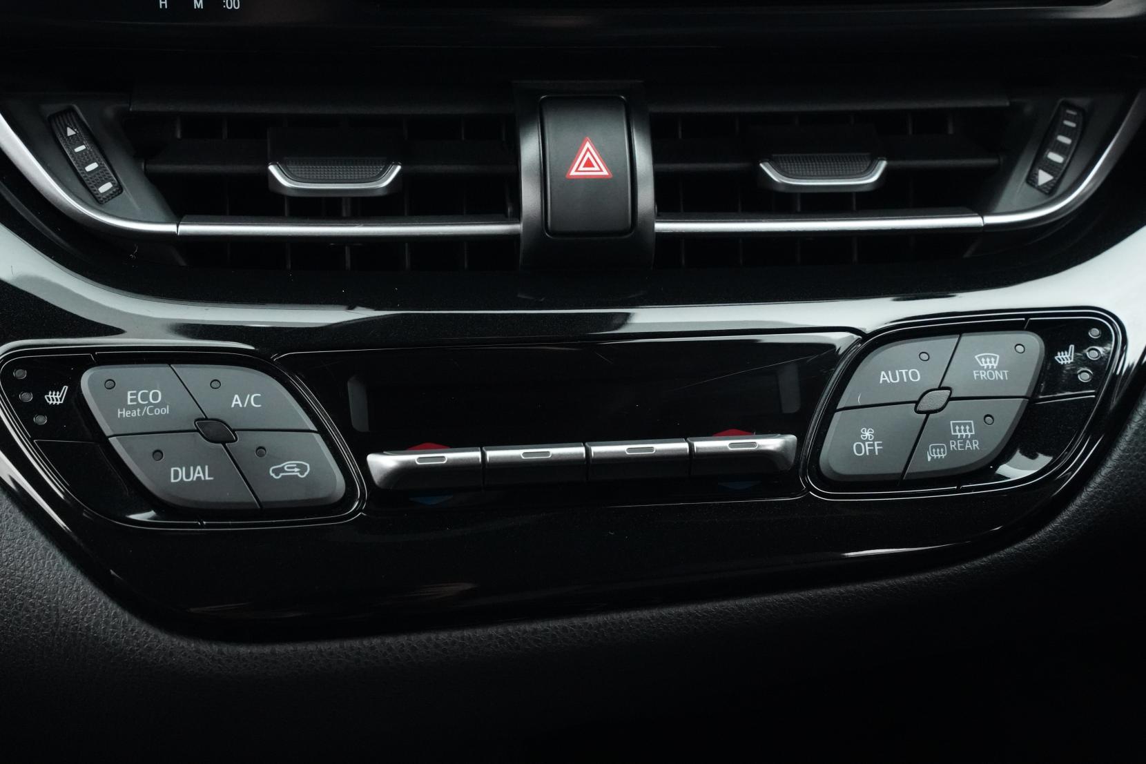 Toyota C-HR 1.8 G Hybrid