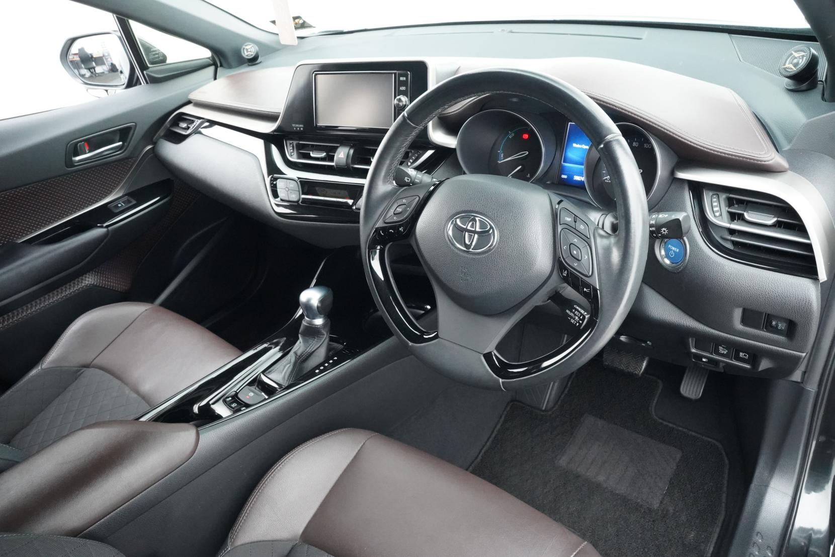 Toyota C-HR 1.8 G Hybrid