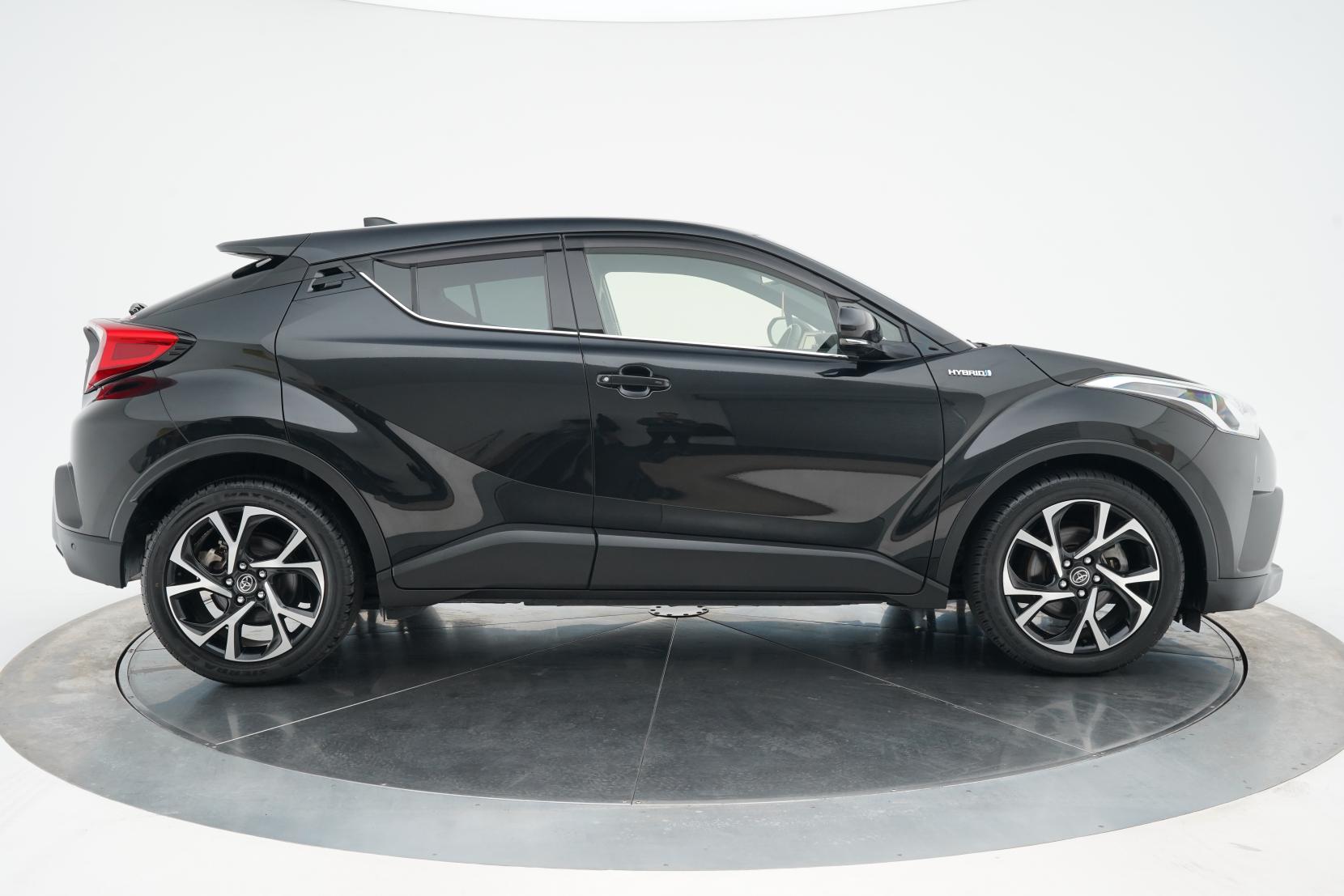 Toyota C-HR 1.8 G Hybrid