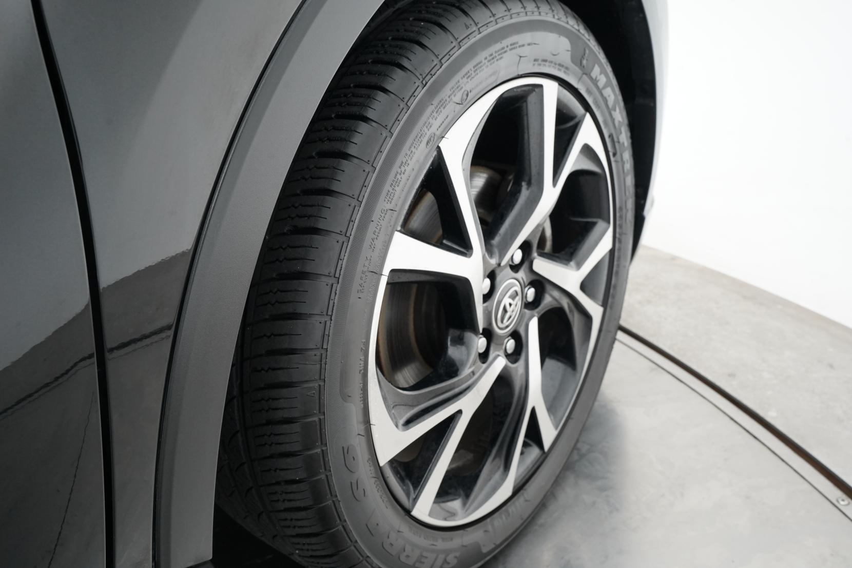 Toyota C-HR 1.8 G Hybrid