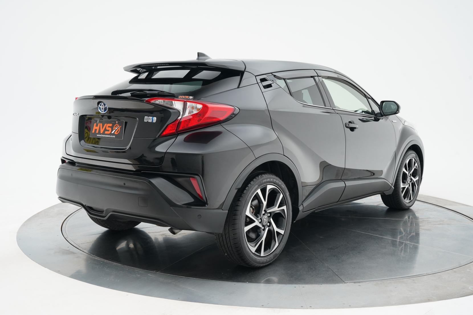 Toyota C-HR 1.8 G Hybrid
