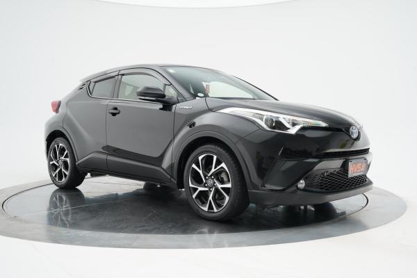 Toyota C-HR 1.8 G Hybrid