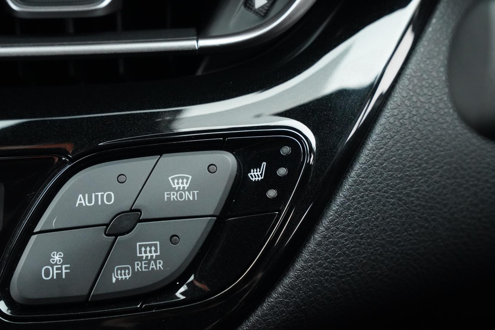 Toyota C-HR 1.8 G Hybrid