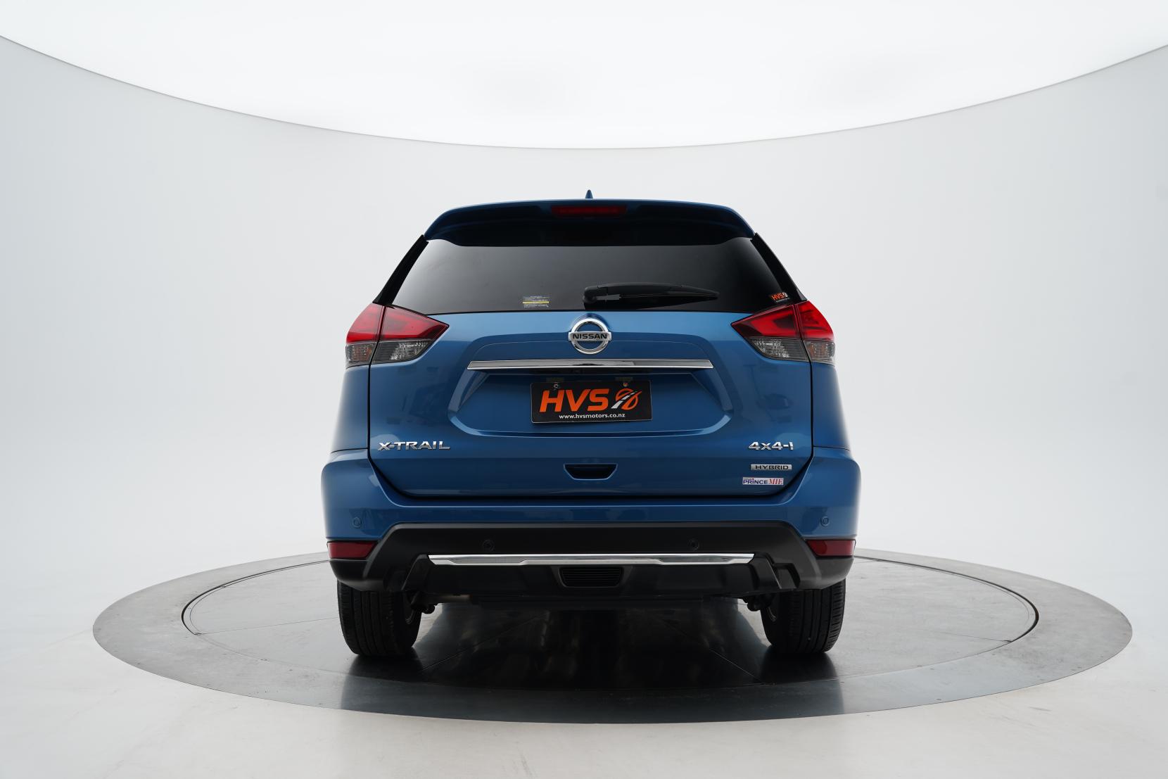 Nissan X-TRAIL 2.0 20XI HYBRID 4WD