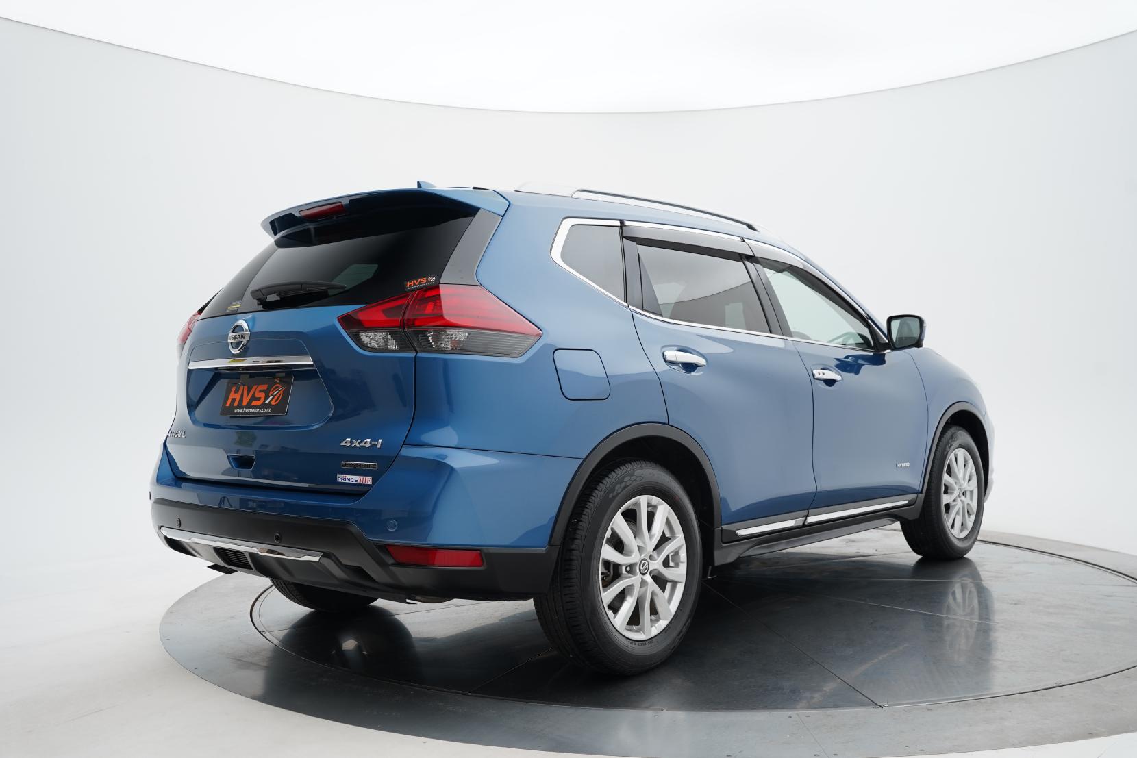 Nissan X-TRAIL 2.0 20XI HYBRID 4WD