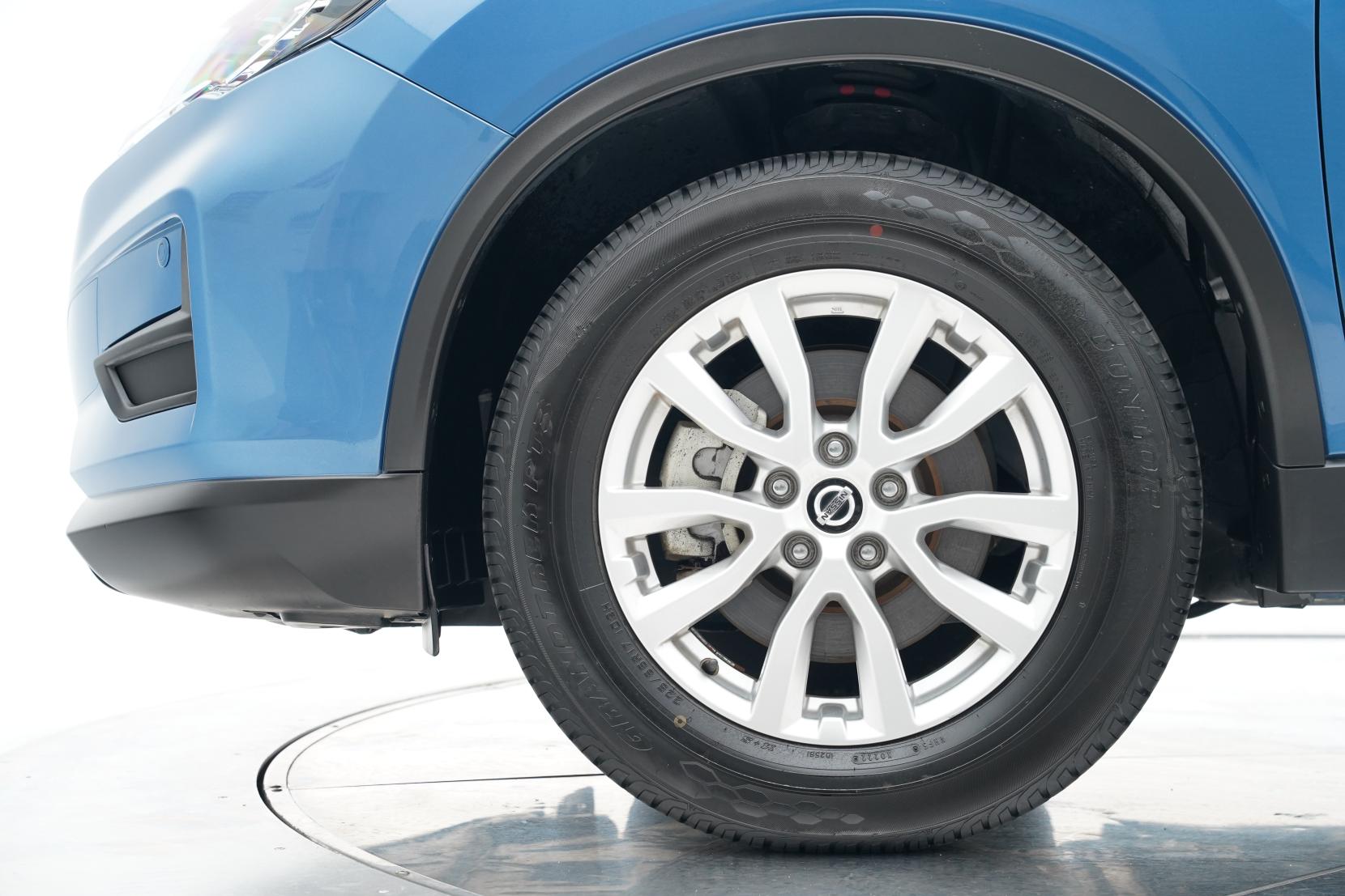 Nissan X-TRAIL 2.0 20XI HYBRID 4WD