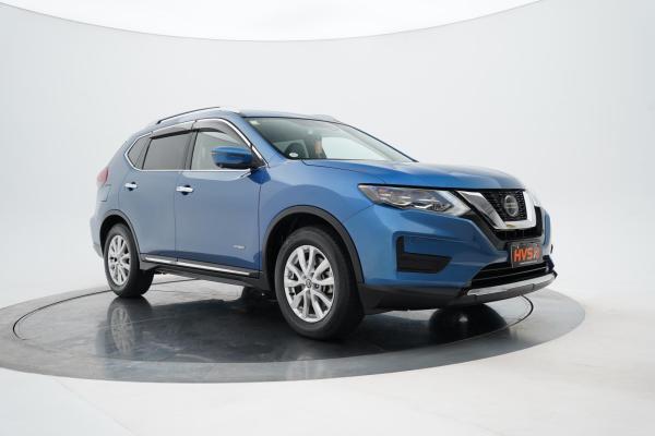 Nissan X-TRAIL 2.0 20XI HYBRID 4WD
