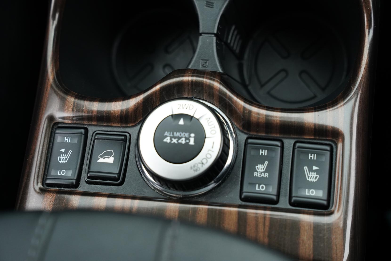 Nissan X-TRAIL 2.0 20XI HYBRID 4WD