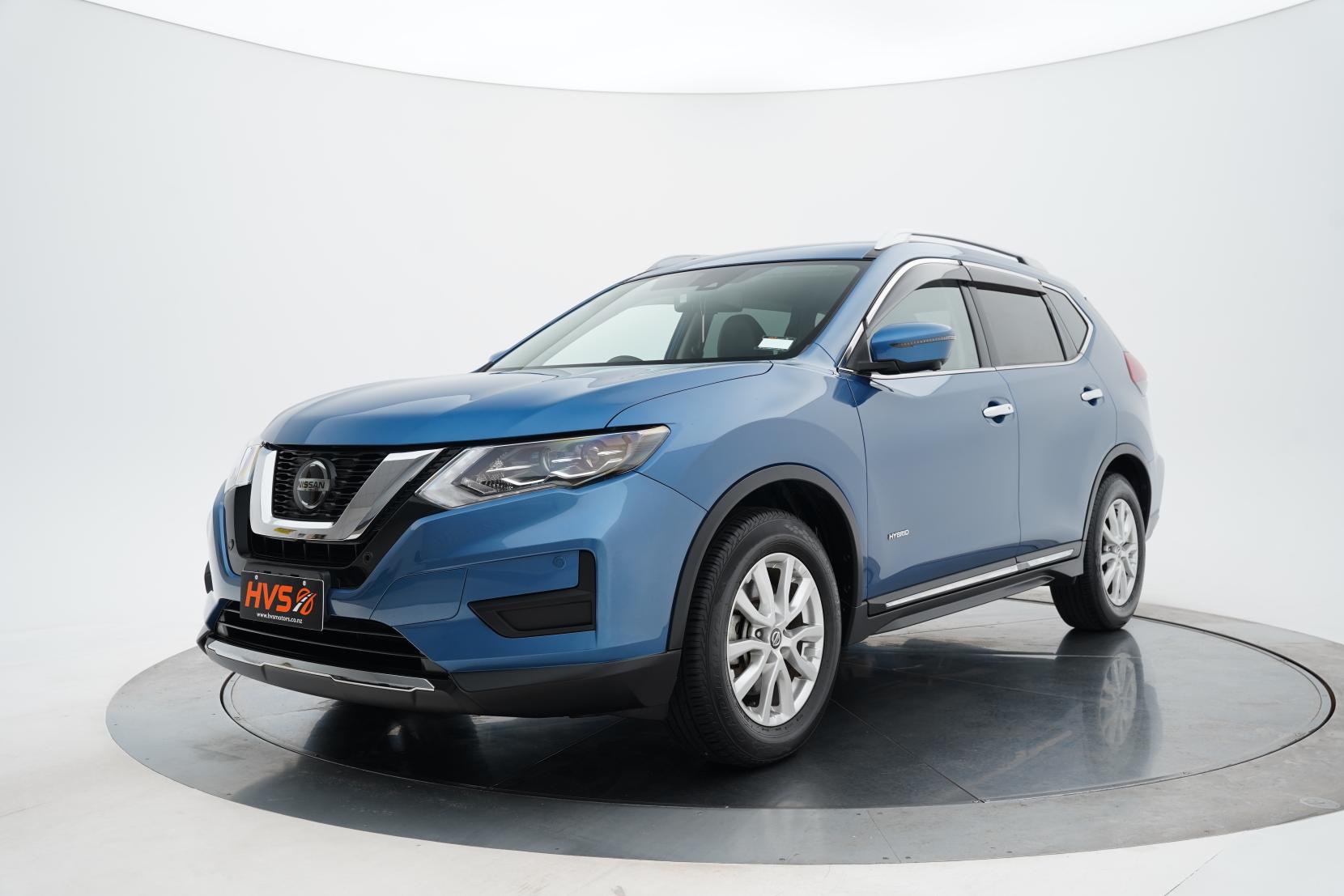 Nissan X-TRAIL 2.0 20XI HYBRID 4WD