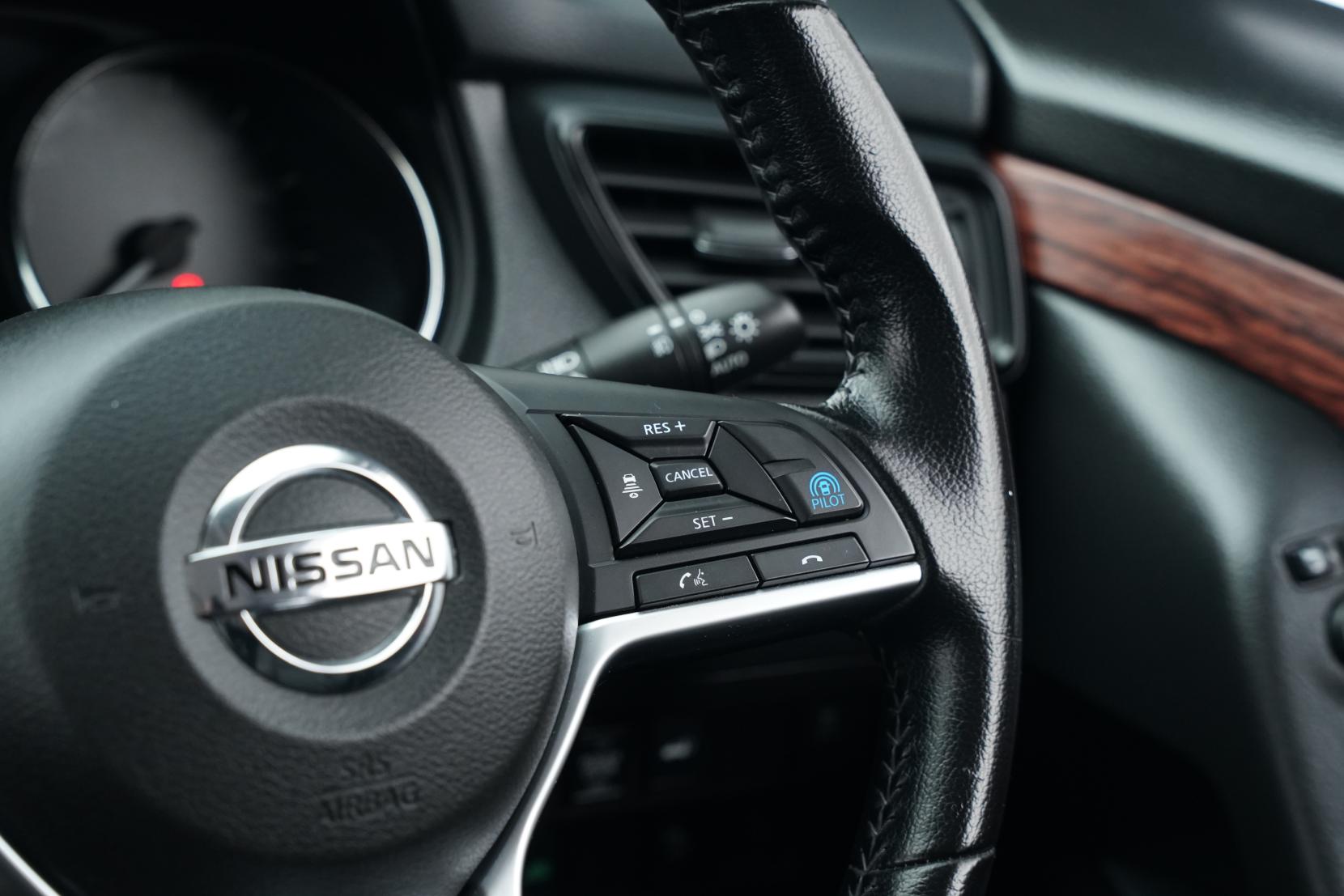 Nissan X-TRAIL 2.0 20XI HYBRID 4WD