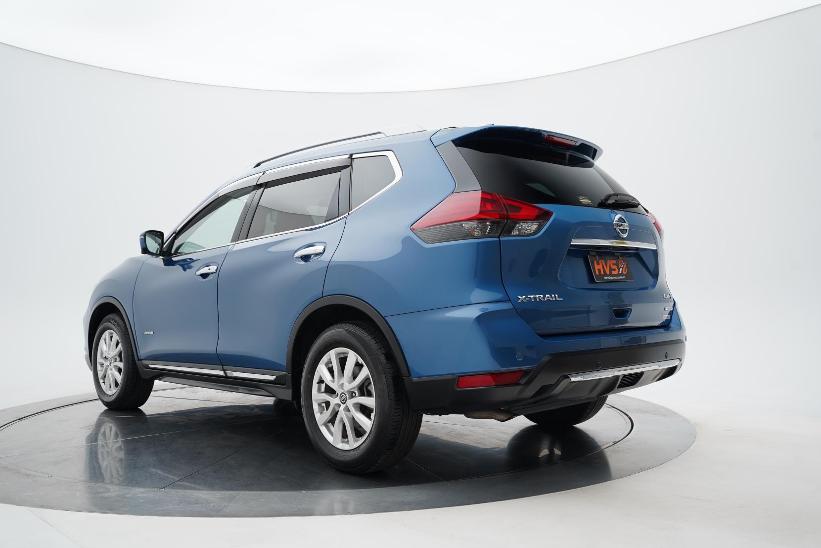 Nissan X-TRAIL 2.0 20XI HYBRID 4WD