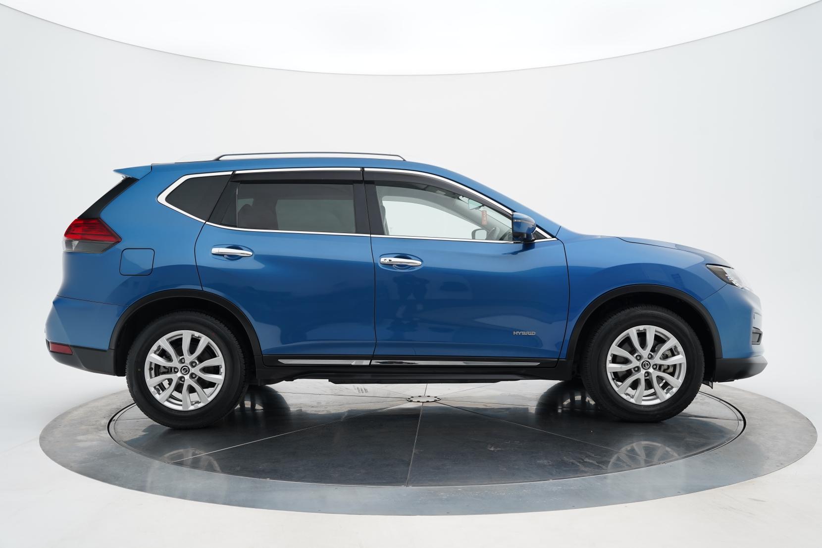 Nissan X-TRAIL 2.0 20XI HYBRID 4WD